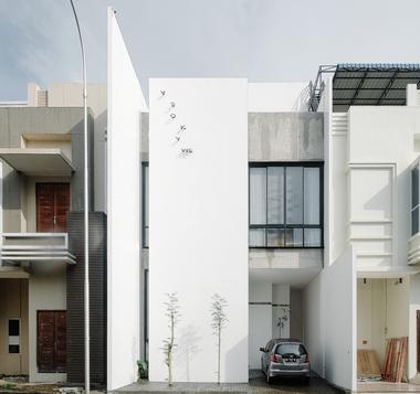 Casa T / Sixthree Studio