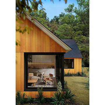 Engineered Wood Siding - Nature Siding from Parklex International S.L.