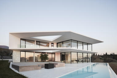 Casa Belvedere / Perathoner Architects