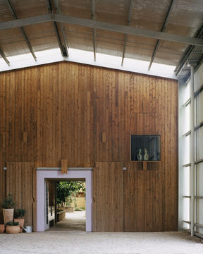 Gallery of Daylesford Longhouse / Partners Hill  - 14