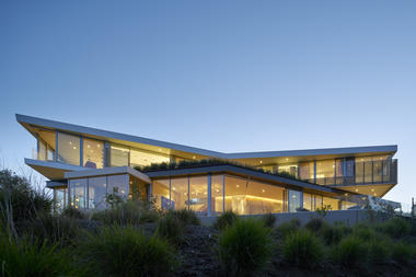 树冠住宅 / Belzberg Architects