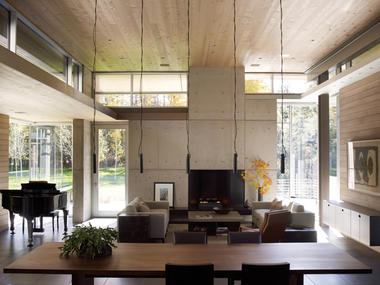 Galeria de Casa Northwoods / Olson Kundig  - 10