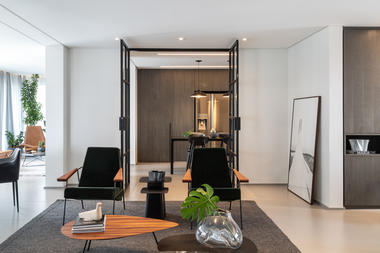 Galeria de Apartamento Daniela / Consuelo Jorge Arquitetos  - 11