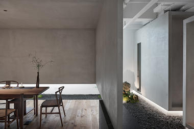 Estudio Resee / Fujian Yanlin Building Decoration