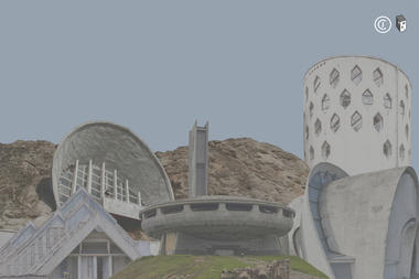 Arquitetura do leste europeu: museus e lugares de memória