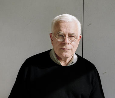 Peter Eisenman, un arquitecto y teórico marcado por el deconstructivismo