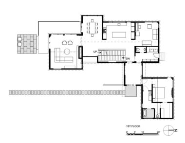 Gallery of Elemental House / Elizabeth Herrmann Architecture + Design  - 25