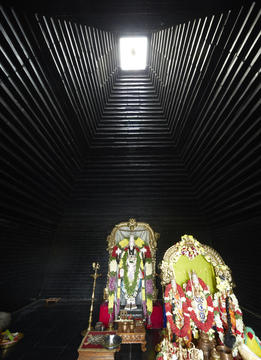 Gallery of Temple of Steps / Sameep Padora & Associates  - 7
