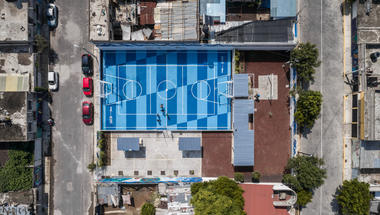 Galería de Cancha 