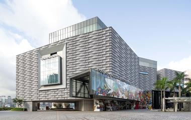Gallery of Expansion and Renovation of the Hong Kong Museum of Art / Architectural Services Department  - 1