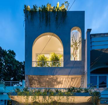 Gallery of V House / AD9 Architects  - 1