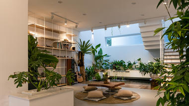 Galeria de Tendências em design de interiores que influenciarão a próxima década  - 30
