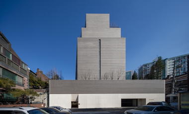 Gallery of Upper House Cheongdam / STRX Architects  - 1