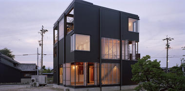 画廊 波纹板之家 / 山下大輔建筑设计事务所  - 28