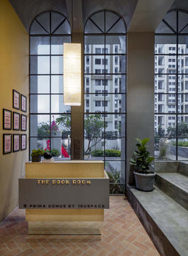 Gallery of The Book Room / Studio Infinity  - 9