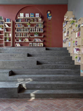 Gallery of The Book Room / Studio Infinity  - 6