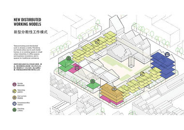 Gallery of Vicente Guallart Wins Self-Sufficient City Competition for Post-Coronavirus China  - 2