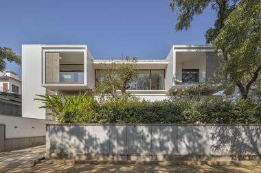 Casa tres patios / Collage Architecture Studio