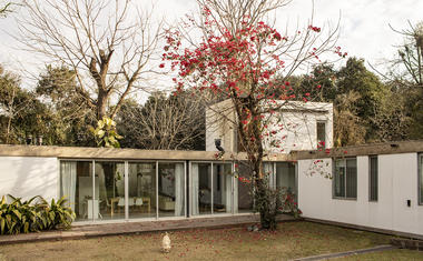 Gallery of El Corte House / Plural Arquitectos  - 2