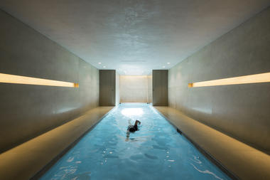 Gallery of Brownstone House / Studio Arthur Casas  - 1