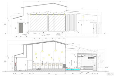 Galería de Diseños de Sushi Bar: 10 interiores de restaurantes alrededor del mundo  - 16