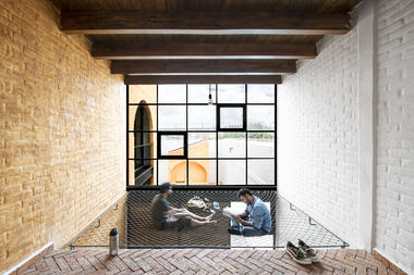 Casa Leona  / Colectivo Arrabal