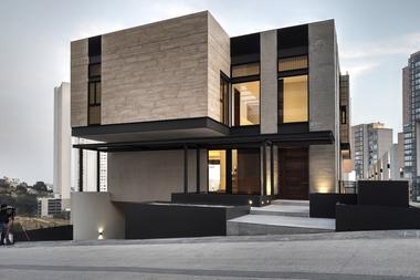 Casa la vista / AAE / Arquitectura
