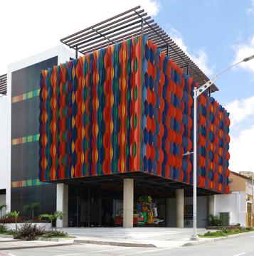 Museo del carnaval de Barranquilla / KGR Proyectos