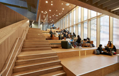 Gallery of Learning & Teaching Building, Monash University / John Wardle Architects   - 7