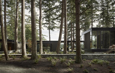 Gallery of Whidbey Island Farm Retreat / mwworks  - 10