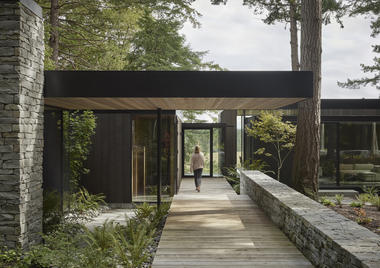 Gallery of Whidbey Island Farm Retreat / mwworks  - 3