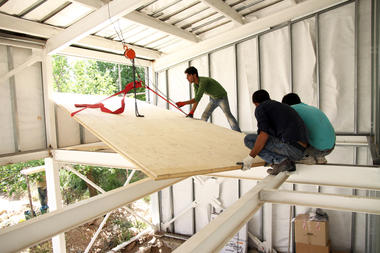 Galeria de Residência Fashand / SABK design group  - 32