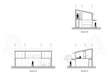 Galeria de Residência Fashand / SABK design group  - 40
