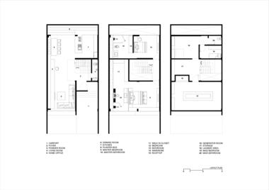 Galeria de Casa T / Sixthree Studio  - 16