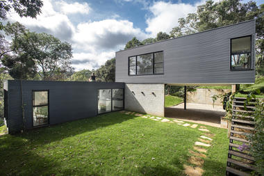 Casa Pasargada / Bernardo Horta Arquiteto  + Meius Arquitetura