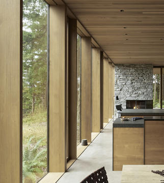 Gallery of Whidbey Island Farm Retreat / mwworks  - 24