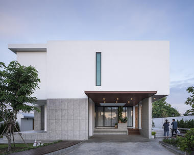 Gallery of Stack-cube House / TOUCH Architect  - 8