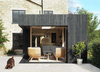 Sala de lectura / George King Architects