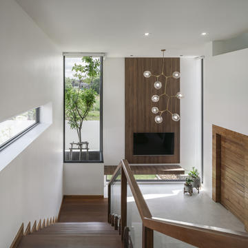 Gallery of Stack-cube House / TOUCH Architect  - 10
