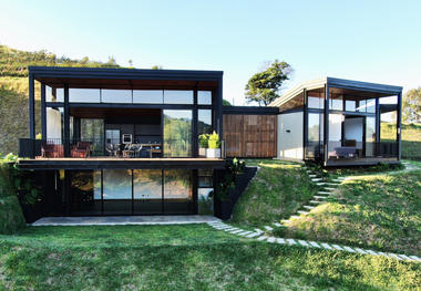 J_p Casa de Campo / tresarquitectos