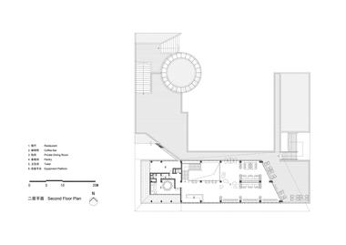 Gallery of Qiseshan Quarry Garden Visitor Centre / United Units Architects  - 25