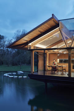 Gallery of Stepping Stone House / HAMISH&LYONS  - 5