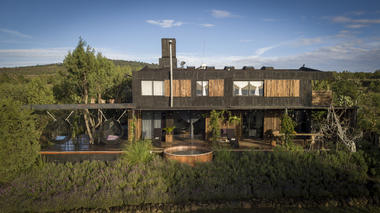 JapoNeza retreat / Toro