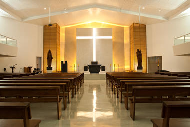 Intervenção: Igreja Matriz da Santa Cruz / FAUST ■ SALVAGNI Arquitetura