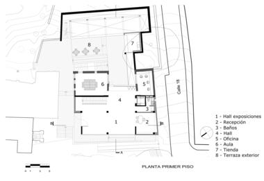 Gallery of Center for the Japanese Culture / Álvaro Bohórquez Rivero + Maribel Moreno Cantillo  - 20