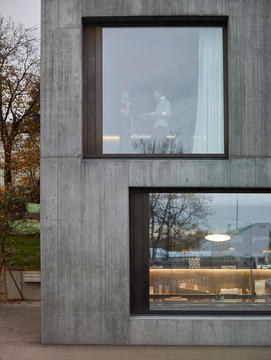 Gallery of Klostergasse Studio / Bernardo Bader Architekten  - 8