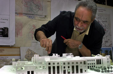 Renowned Egyptian Architect Abdelhalim Ibrahim Abdelhalim Wins 2020 Tamayouz Lifetime Achievement Award