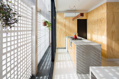 Galeria de 25 Apartamentos brasileiros de até 65m²  - 1