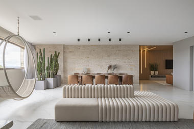 Gallery of FF Apartment / Studio 2 Arquitetura e Interiores  - 1