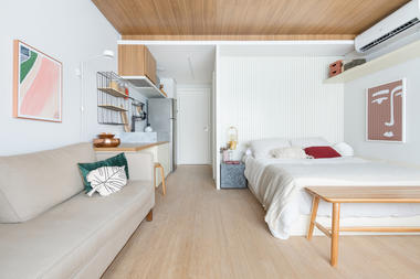 Apartamentos Liberdade / TODOS Arquitetura